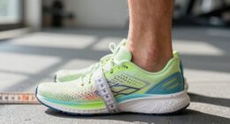 proper shoe fit adjustments