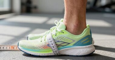 proper shoe fit adjustments