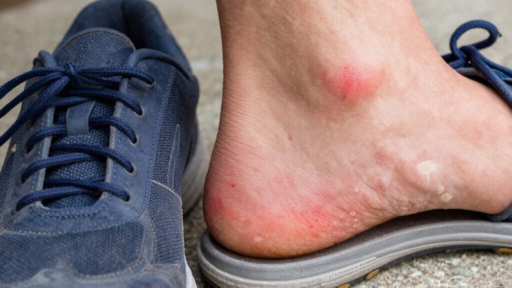 proper shoe fit prevention