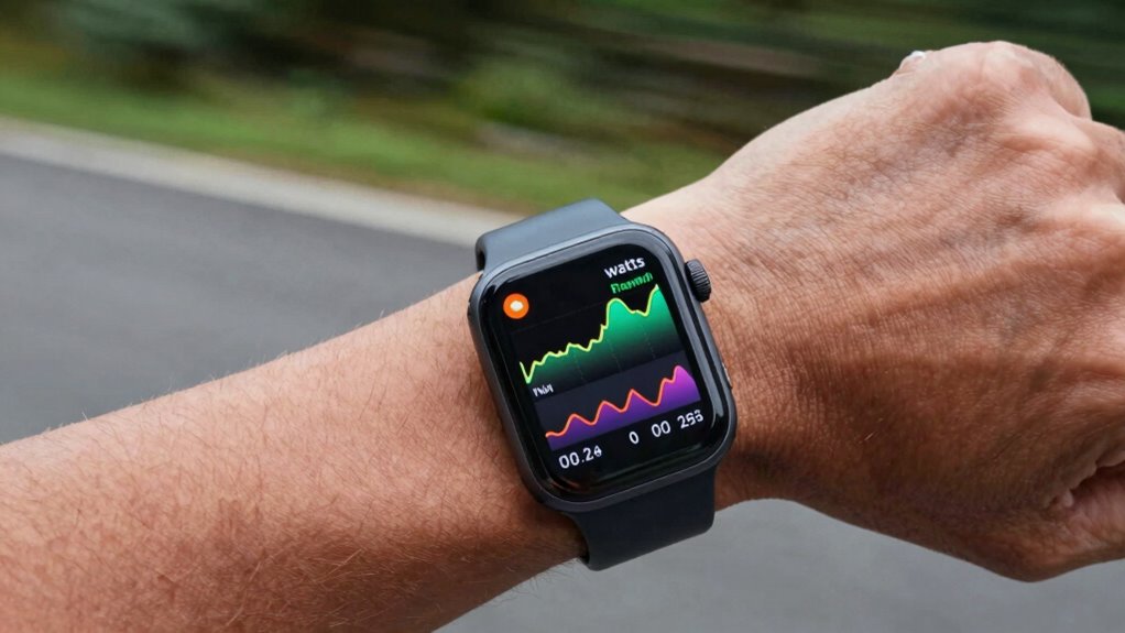 real time power monitoring