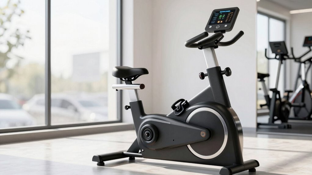 recumbent bike features checklist