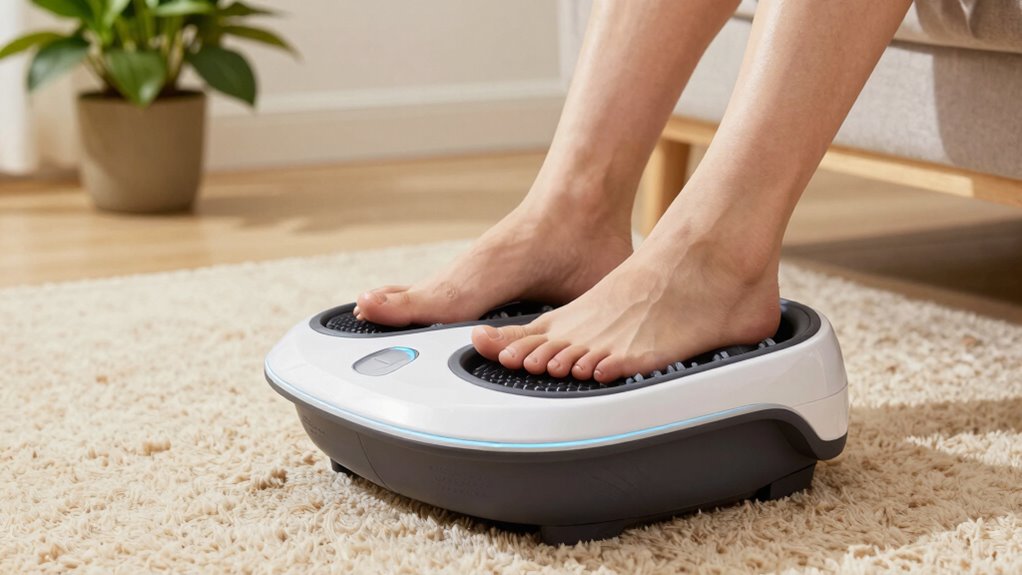 reflexology massage pain relief