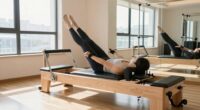 reformer enhances running stability