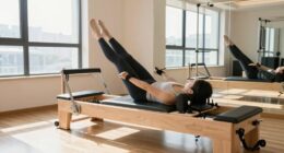 reformer enhances running stability