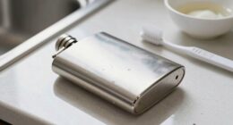 removing sports drink odor