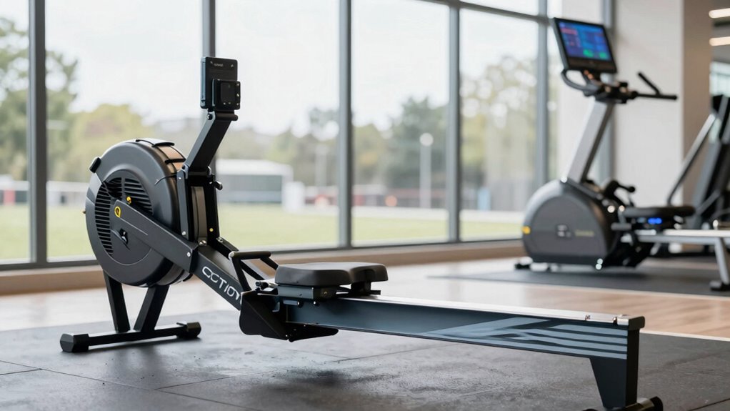 rowing machine selection criteria