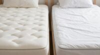 running recovery mattress preference