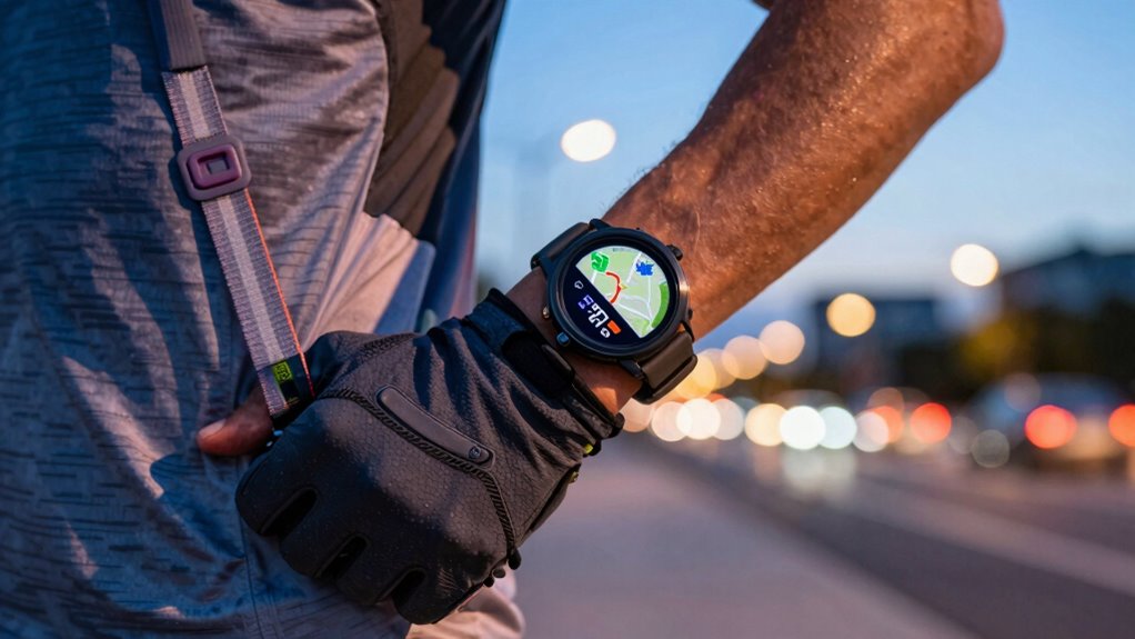 running watch selection considerations
