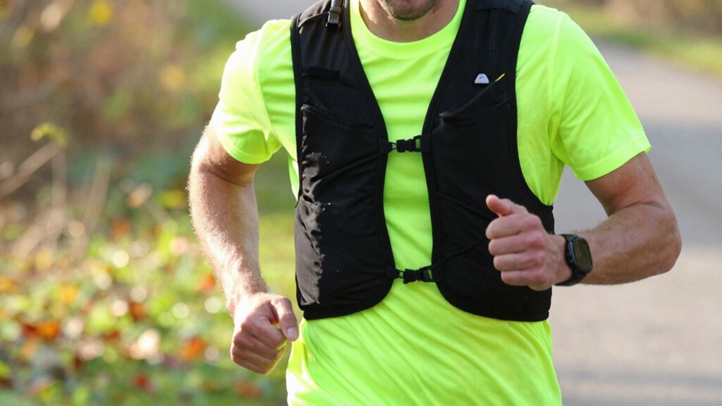 safe weighted running practice