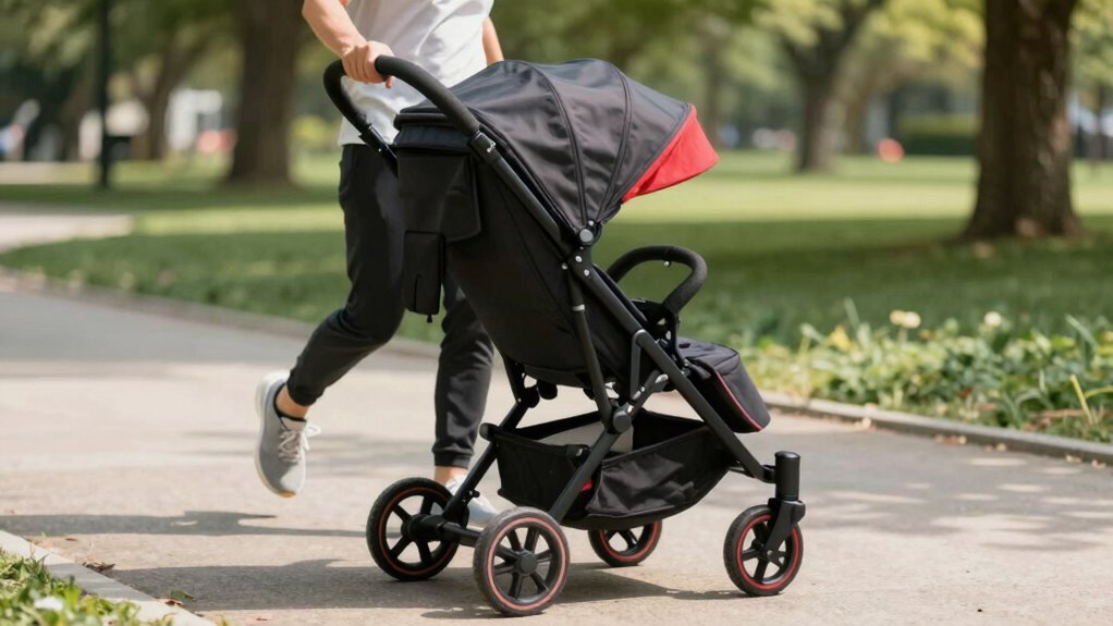 safety control terrain convenience