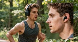 safety in headphone selection