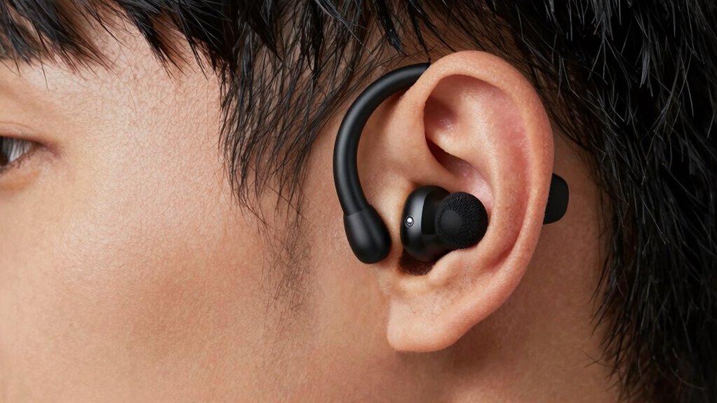 secure comfortable hygienic fit