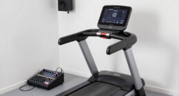 secure treadmill bluetooth connection