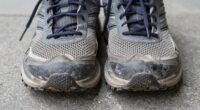 signs of shoe wear