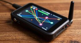 simplified dual frequency gps