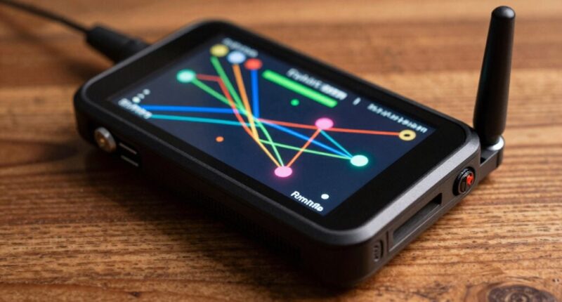 simplified dual frequency gps
