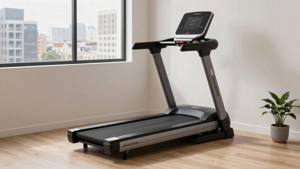 small apartment treadmill considerations