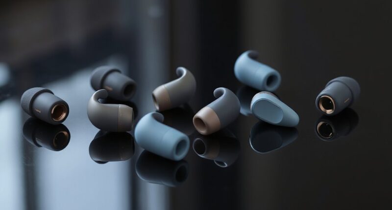 small earbuds for running