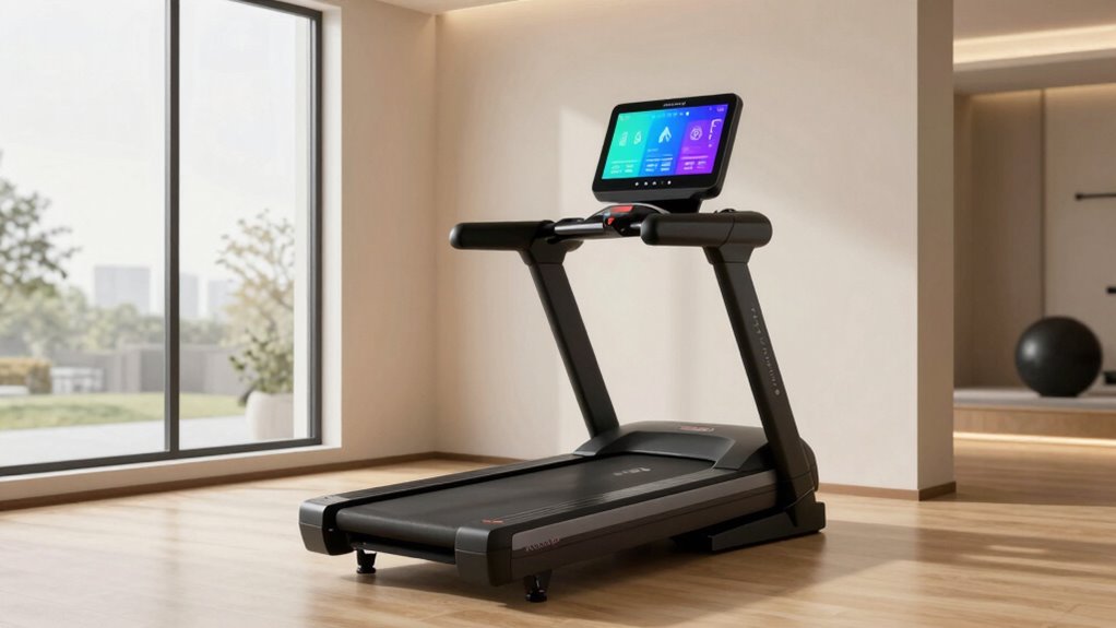 smart treadmill features checklist