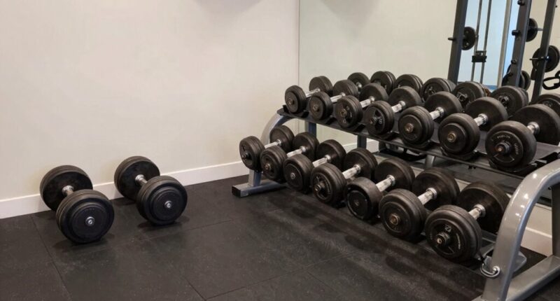 space saving versus quick setup