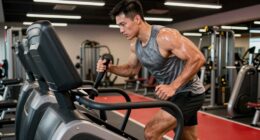 stair climber hill training