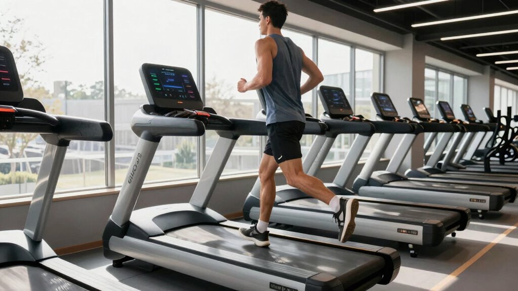 tall runners need sturdy adjustable treadmills