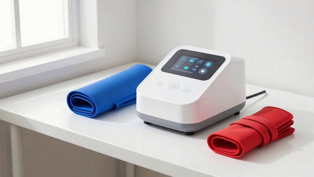 therapy modes and convenience