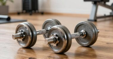 top 15 90 lb adjustable dumbbells