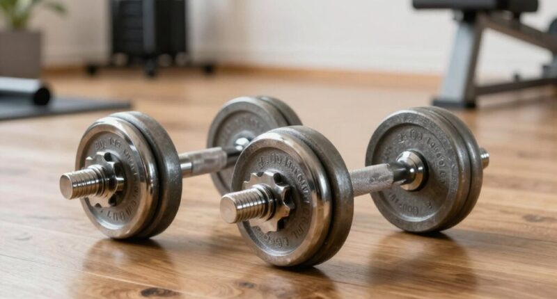top 15 90 lb adjustable dumbbells