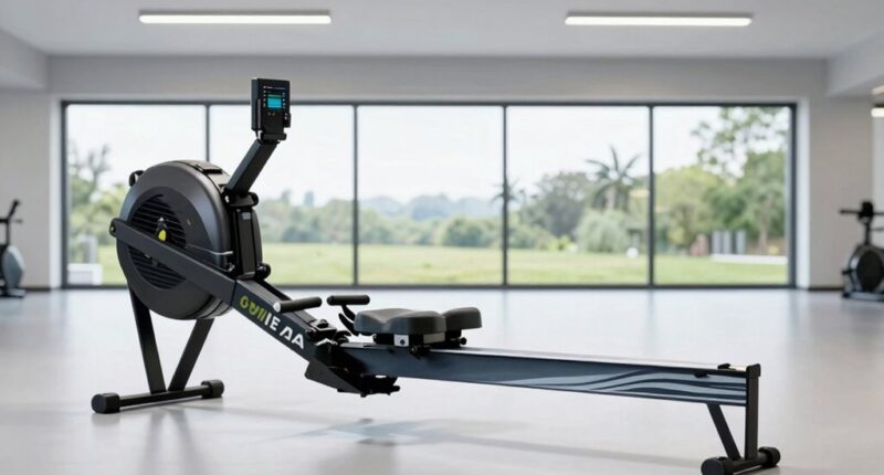 top 15 endurance rowing machines