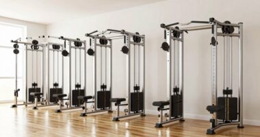 top 15 premium fitness towers