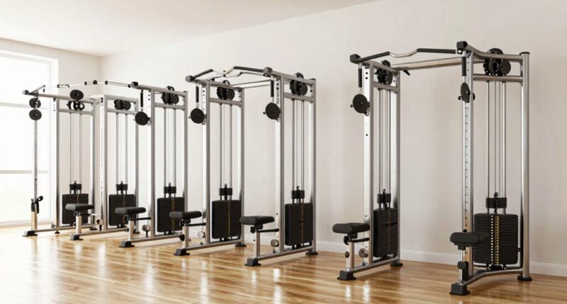 top 15 premium fitness towers