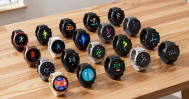 top 15 running watches 2026