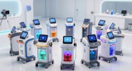 top 15 therapy machine rankings