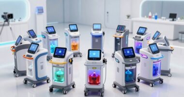 top 15 therapy machine rankings