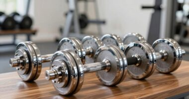 top adjustable dumbbells 2026