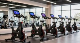 top air bikes for hiit