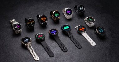 top beginner running watch list