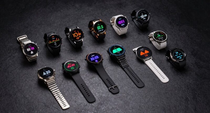 top beginner running watch list