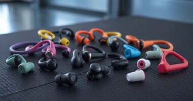 top bluetooth sports headphones