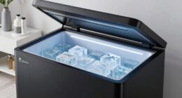 top cold plunge freezers