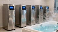 top cold plunge units