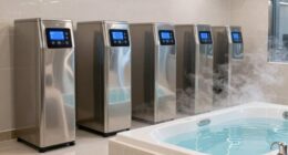 top cold plunge units