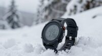 top cold weather running watches