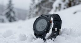 top cold weather running watches