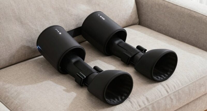 top compression leg massagers