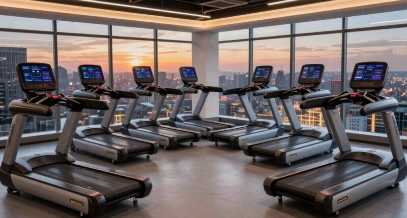 top curved treadmill picks