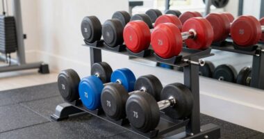 top dumbbell sets 2026