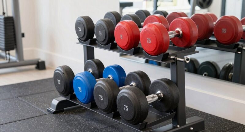 top dumbbell sets 2026