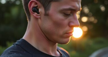 top earbuds for running
